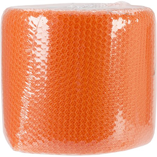 Falk Net Mesh Spool, 3 by 40 yd, Shrimp