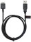 Digicharge 1m USB 2.0 Sync & Charge Cable for Sony Walkman A/S/E/X/Z Series – WM-PORT Compatible | Replaces WMC-NW20MU | NW-A45 A55 A35 ZX300 NWZ-A10 A15 A17