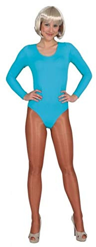 Body Damen in verschiedenen Farben Gr. L/XL (türkis)