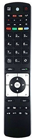 Genuine TV Remote Control for Bush DLED32265HDCNTD