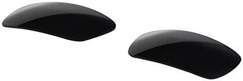 Oakley Homme Crankshaft Lunettes de repos Not Applicable, Black Iridium, 0