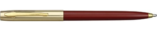 Fisher Space Pen FPS251GM Pen Maroon/Gold M4 Cap O Matic Series Ci by Fisher