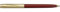 Fisher Space Pen FPS251GM Pen Maroon/Gold M4 Cap O Matic Series Ci by Fisher