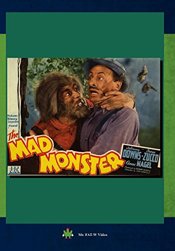 The Mad Monster