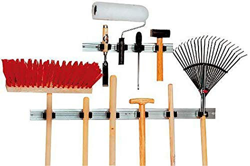 Prax Gerätehalter-Schiene Vario, 1 Stück, 4013563630009