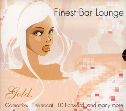 Finest Bar Lounge - Gold