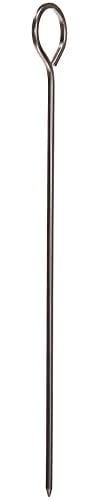 Lacor - 62446 - Pincho Barbacoa Cuadrado 20cm Inox