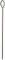 Lacor - 62446 - Pincho Barbacoa Cuadrado 20cm Inox