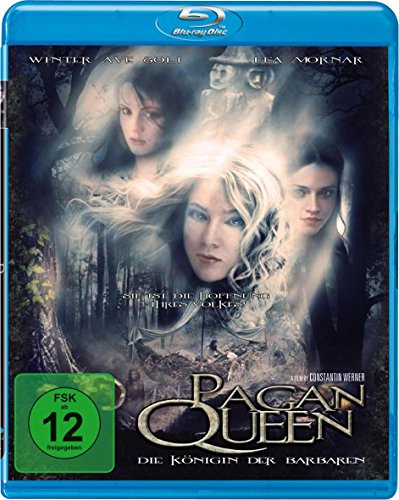 Pagan Queen - Die Königin der Barbaren [Blu-ray]