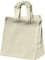 KREUL S4102 Baumwoll-Tasche Javana, Natur, (B) 380 x (H) 420 mm