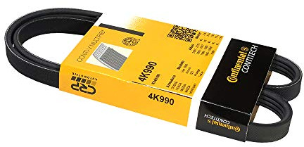 Continental 4PK990 METRIC MULTI V-BELTS
