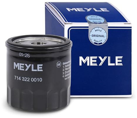 MEYLE Ölfilter 7143220010