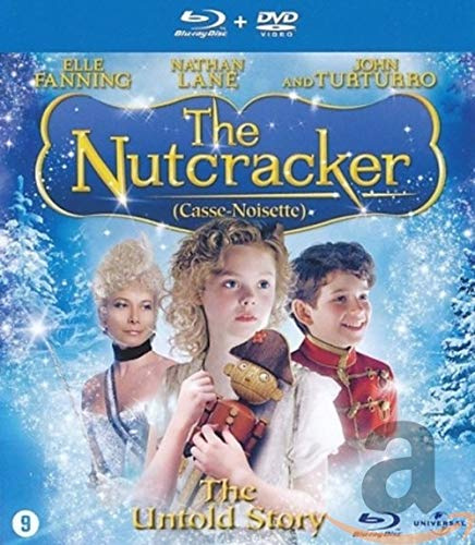 Nutcracker - Untold Story, (blu-ray) (2010) (import)