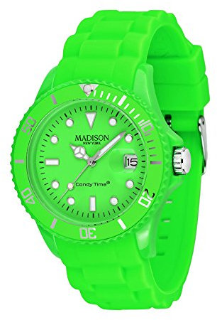 Madison - Herren -Armbanduhr U4503-49