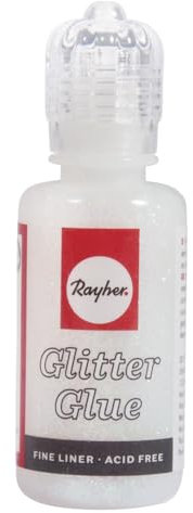 Colle pailletée irisée Aurore boréale 20 ml