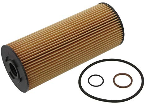 febi bilstein 35343 Ölfilter mit Dichtringen, 1 Stück