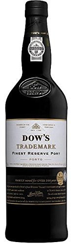 Dows Trademark Finest Reserve Port 75cl Bottle