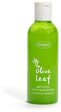 Ziaja Hoja de Olivo gel exfoliante 200ml
