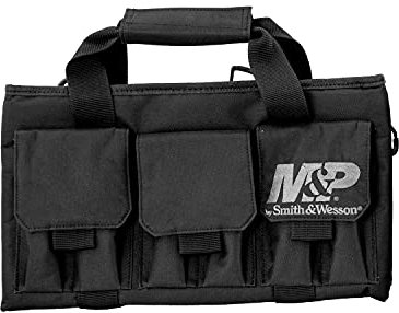 Smith & Wesson Pro Tac Etui Arme de Poing Canon 7 Etui pour Une Arme de Poing avec Canon DE 7