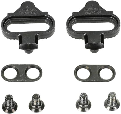 Schoenplaatjes Shimano SPD SM-SH51 (enkelvoudige uitklikmethode)