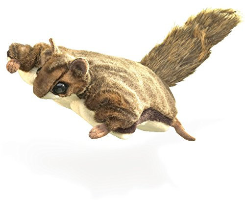 Folkmanis Flying Squirrel Hand Puppet