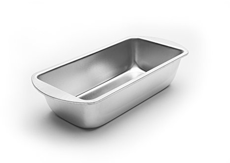 Fox Run 4670 Bread Pan, Tin-Plated Steel, 7.5-Inch