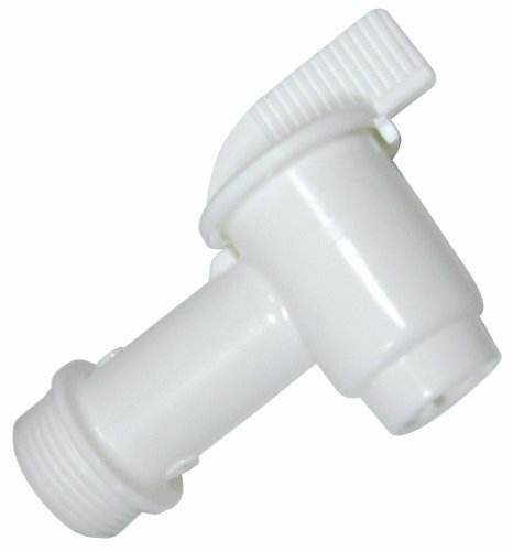 LIQUI MOLY Rubinetto di scarico da 3/4a pollici, 1 Pz, Accessori del workshop, Attrezzatura da officina, SKU: 3323