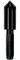 Senker 1/4' 16mm WS, 7 Schn.,6kt.