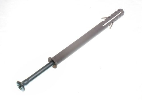 Lot Of 25 Hammer Fixing With Nylon Wall Plug M10 X 120Mm
