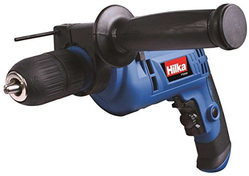 Hilka PTID600 600W Hammer Drill, Black
