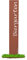 prima terra Biergarten Gartenstele Edelrost Stele Dekoration Gartendekoration Deko Garten H=120cm B=20cm