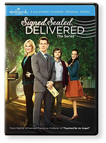 Signed, Sealed, Delivered: The Complete Series (Hallmark)