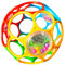 Vigcebit Baby Rasselball, Spielzeug Kinder Greifen Kugel, Sensorisches Spielzeug Für Die Frühe Bildung, Rassel, Leicht Zu Greifendes Spielzeug, Für 3-12 Monate, Jungen Und Mädchen