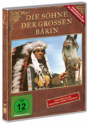 Die Söhne der großen Bärin - DEFA/HD Remastered