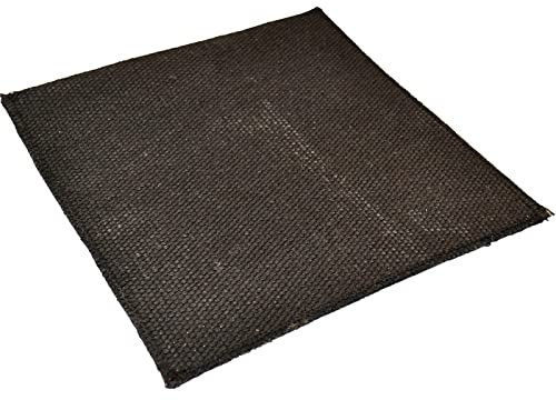 Faithfull FAIGZSOLMAT Plumbers Soldering Mat Gas Burners & Accessories