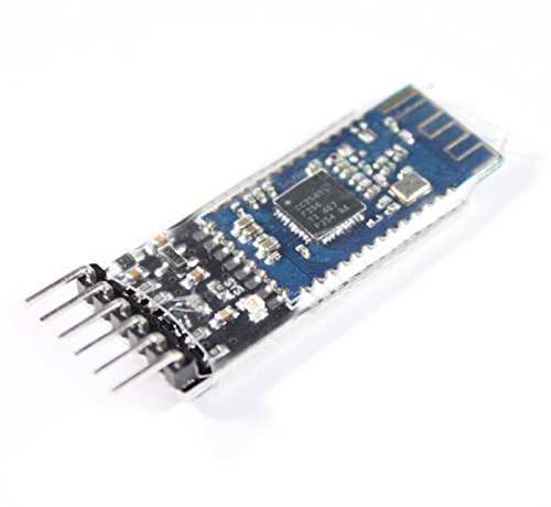 HM-10 Bluetooth-Modul mit TI CC2541, UART Seriell, TTL, Bluetooth 4.0 / BLE, BT