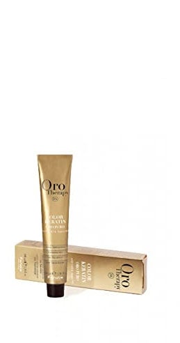Fanola Oro Therapy Color Keratin 7.00 100ml