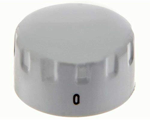 Recamania Mando Horno Teka Blanco diametro Eje 6 mm HE490