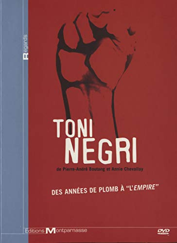 Toni negri, des brigades rouges à attac [FR Import]
