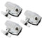 Stagg 25000843 FS3B 3 PC Floor Tom Bracket