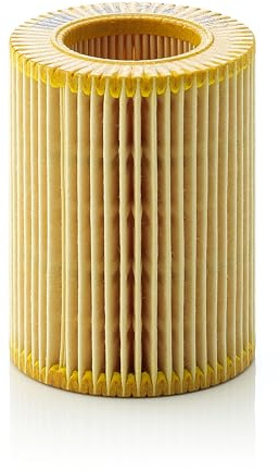 MANN-FILTER, HU 714 x Oil Filter | For Passenger Cars, Highest Filtration Performance, Engine Protection, High Quality Sealing, True OE Engineering