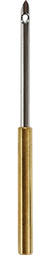 Clover Stitching Tool Needle Refill for Med-Fine Yarns, steel, Medium, 1