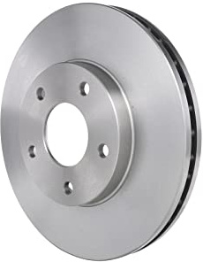 Bosch BD917 Brake Discs - Front Axle - ECE-R90 Certified - 1 Set of 2 Discs