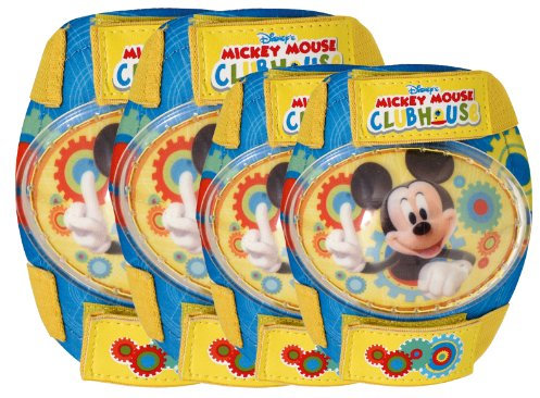 Stamp C865094 Knieschützer Mickey