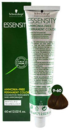 Schwarzkopf Essensity Color Tinta, Tono 9-60 - 60 ml