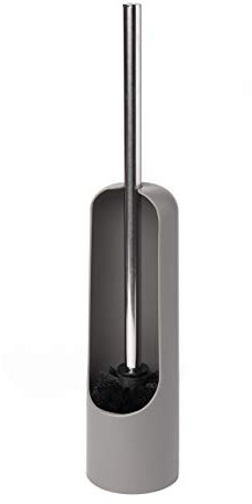 Umbra Touch Cepillo para inodoro, Gris