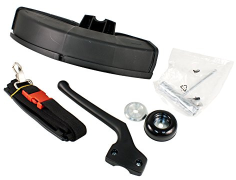 Makita Motorsense, Umrüstsatz für MM4 Rasentrimmer, Schwarz, Kabelgebunden, Praktisch, robust, professionell