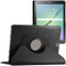 ebestStar - Coque pour Samsung Galaxy Tab S2 9.7 SM-T813, T815 T810, Etui Rotatif 360, Housse Protection PU Cuir, Noir
