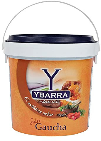 Ybarra Salsa Gaucha, 1800 Grams