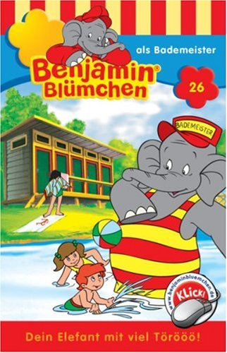Folge 26: Benjamin als Bademeister [MC]